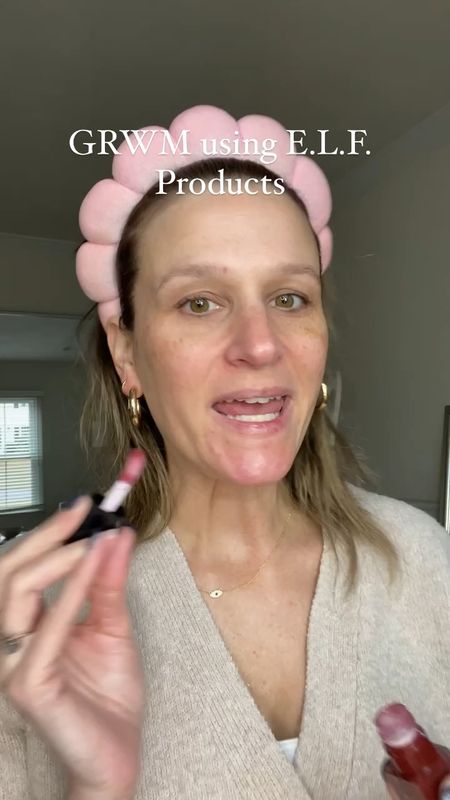 GRWM using all of my favorite elf products! Shop though the app and take 40% off when you spend $35 or more!

#LTKfindsunder50 #LTKbeauty #LTKSpringSale
