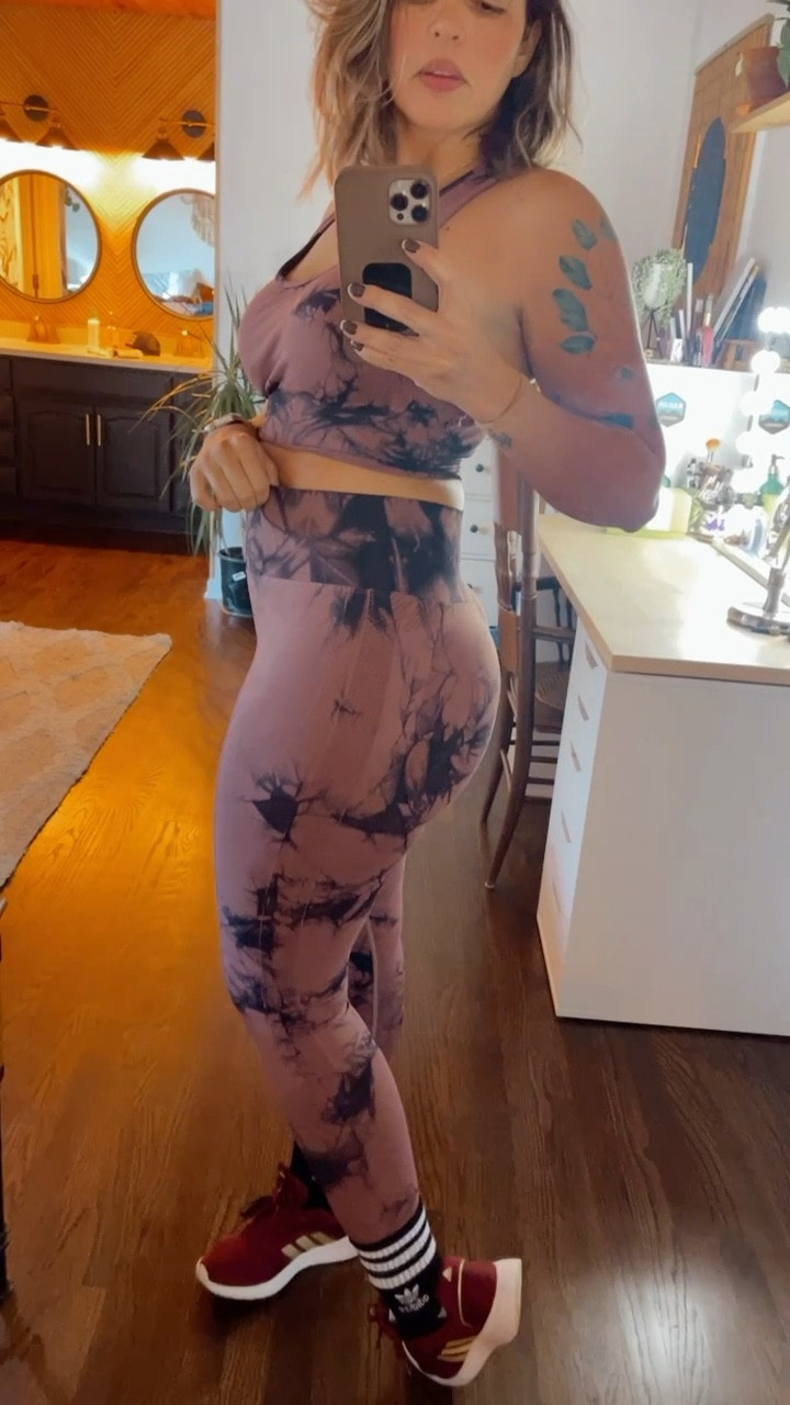 Seamless Tie Dye Sports Set

#LTKfit #LTKFind #LTKunder50