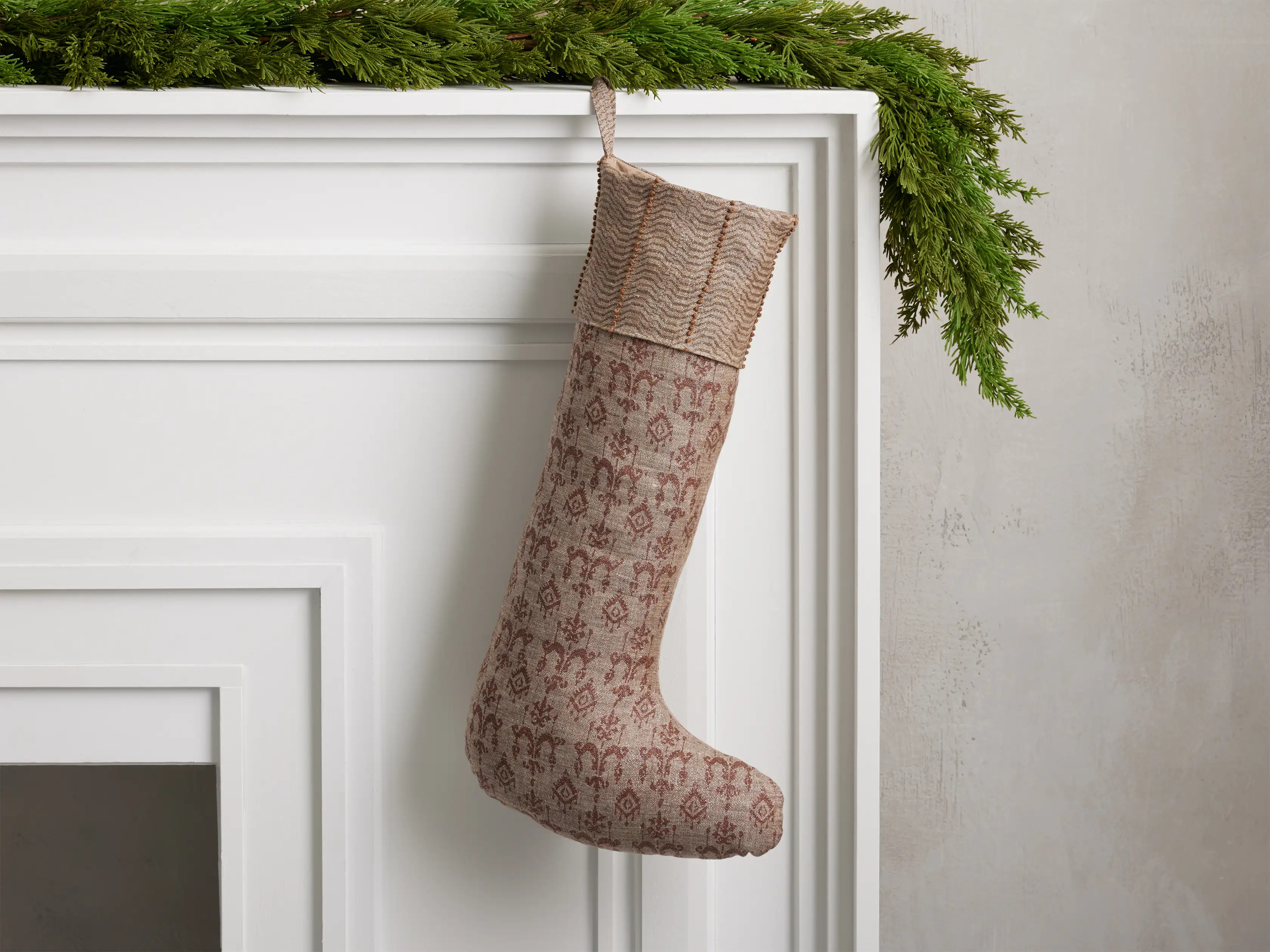 Capra Stocking | Arhaus