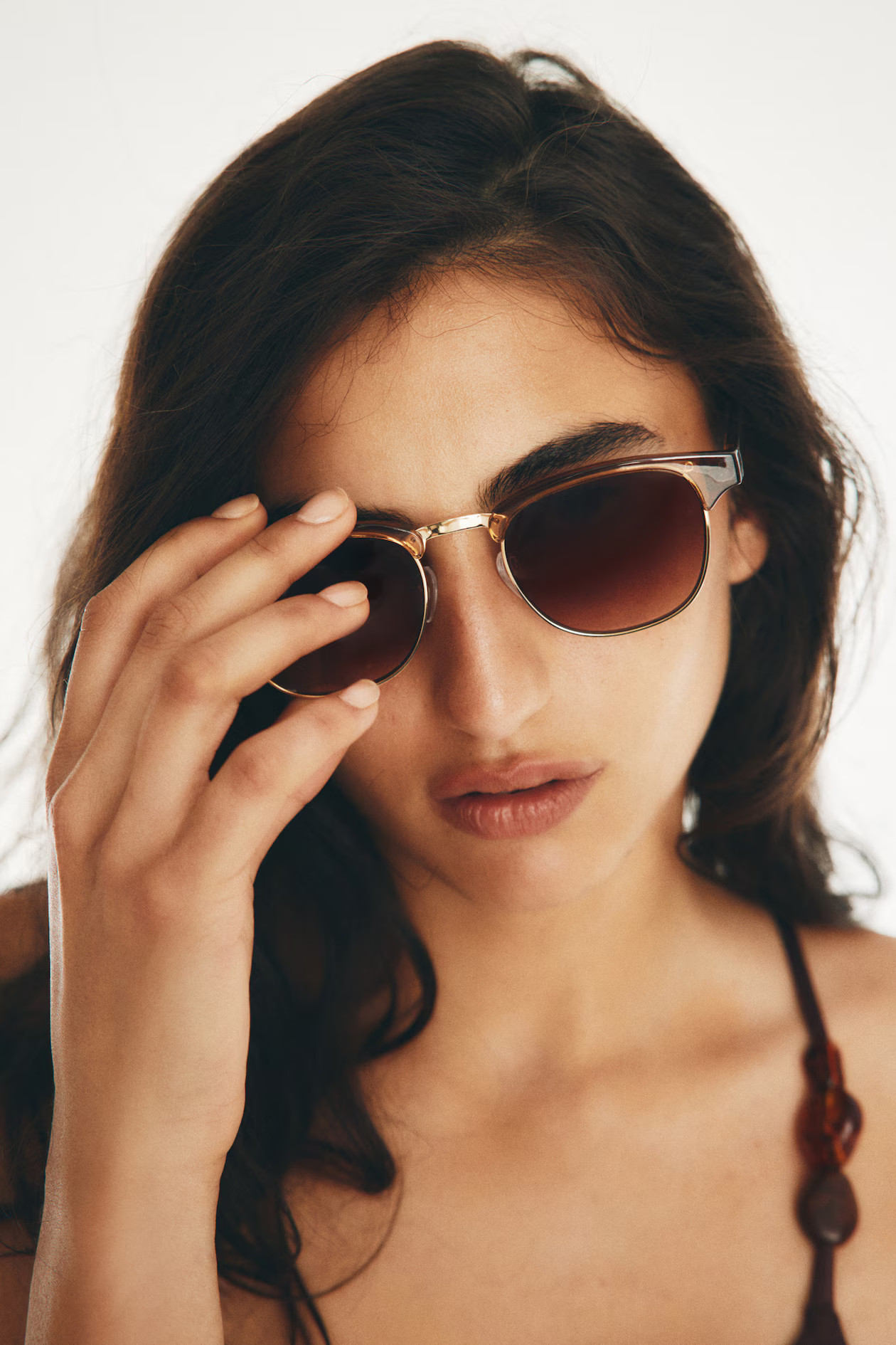 Sunglasses - Brown - Ladies | H&M US | H&M (US + CA)