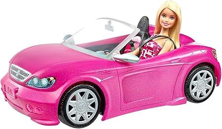 Barbie Convertible and Doll Pack [Amazon Exclusive] | Amazon (US)