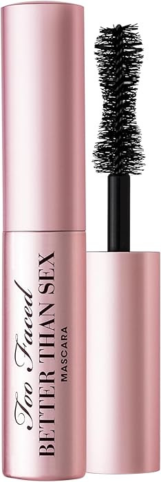 Too Faced Better Than Sex Volumizing Mascara | Dramatic Volume + Length | Cruelty Free | Amazon (US)