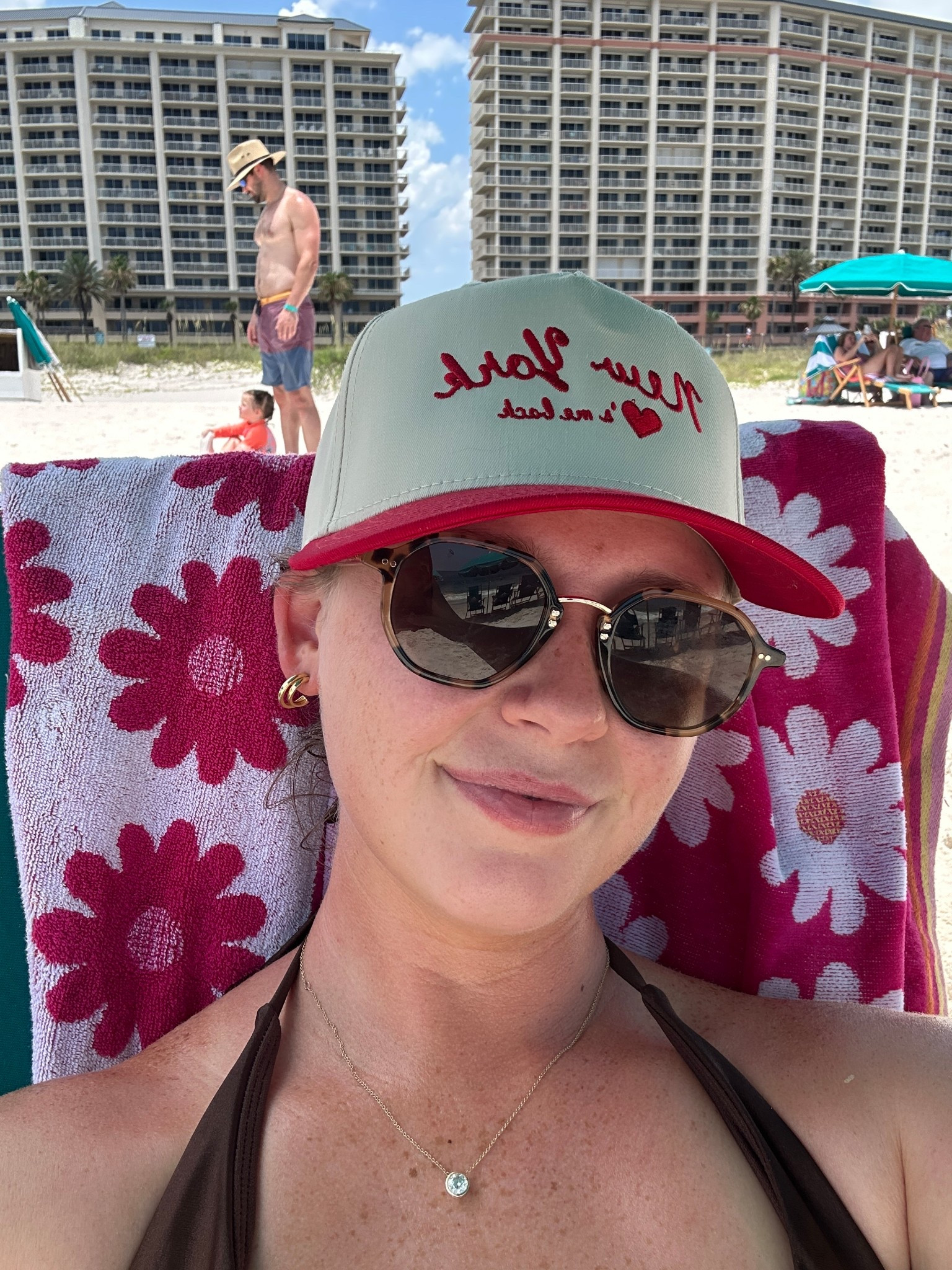 my favorite sunnies that almost ended up on the ocean floor 🌊 I would’ve been devastated!!! 

#LTKTravel #LTKSummerEdit #LTKStyleTip