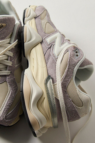 New Balance 9060 Sneakers by New Balance at Free People, December Sky / Sea Salt / Con, US 8 M | Free People (Global - UK&FR Excluded)