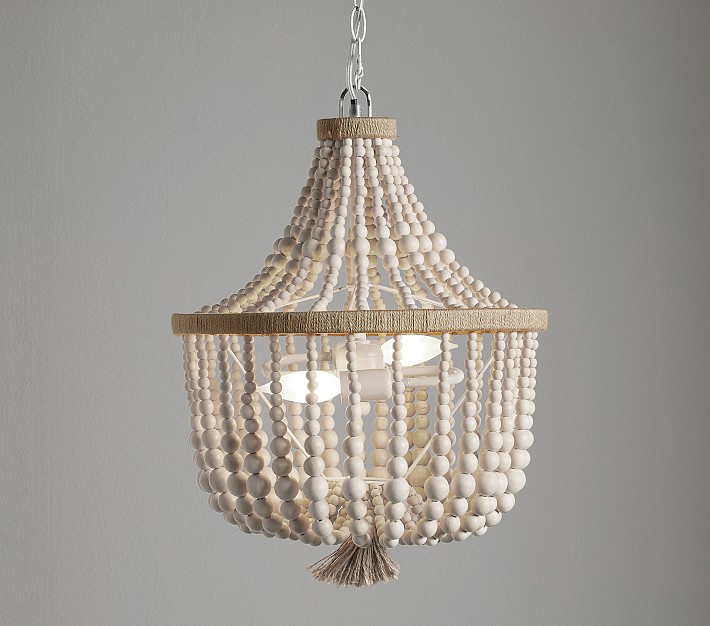 Dahlia Chandelier (14") | Pottery Barn Kids