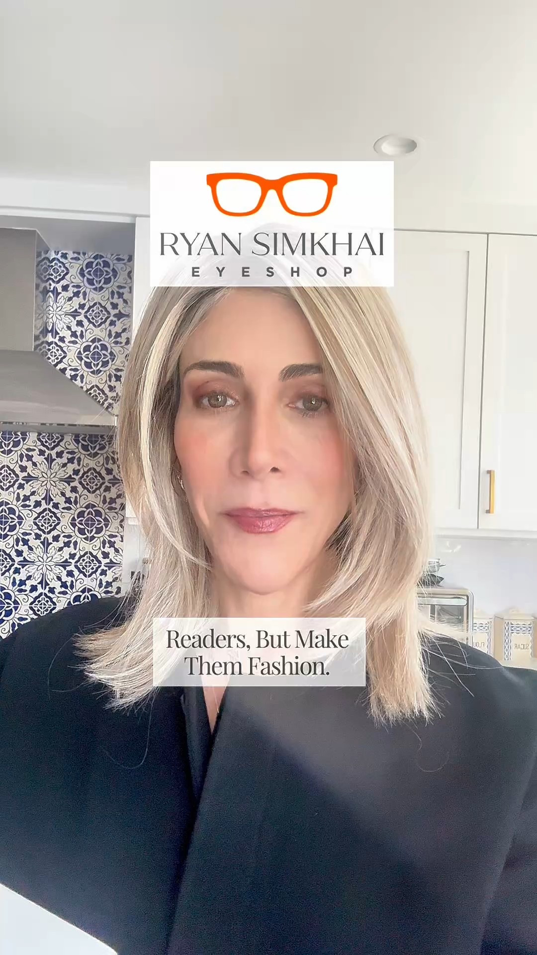 I had fun trying on these 6 chic pairs of readers with blue protection from Ryan Simkhai. Which are your faves? 

#LTKStyleTip #LTKOver40 #LTKFindsUnder50