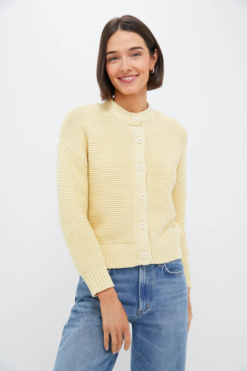 Butter Nico Chunky Cardigan | Tuckernuck (US)