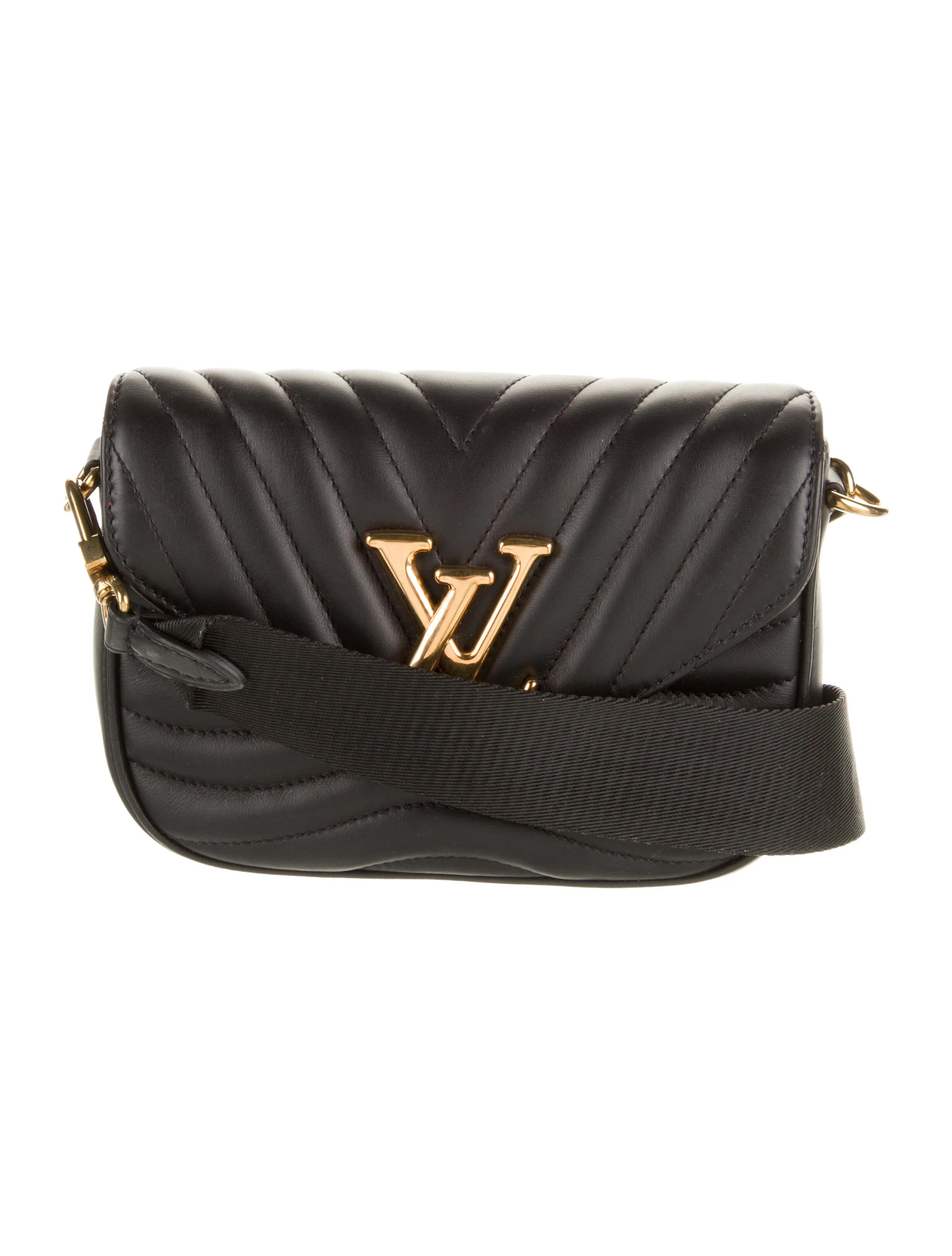 New Wave Multi Pochette Crossbody Bag | The RealReal