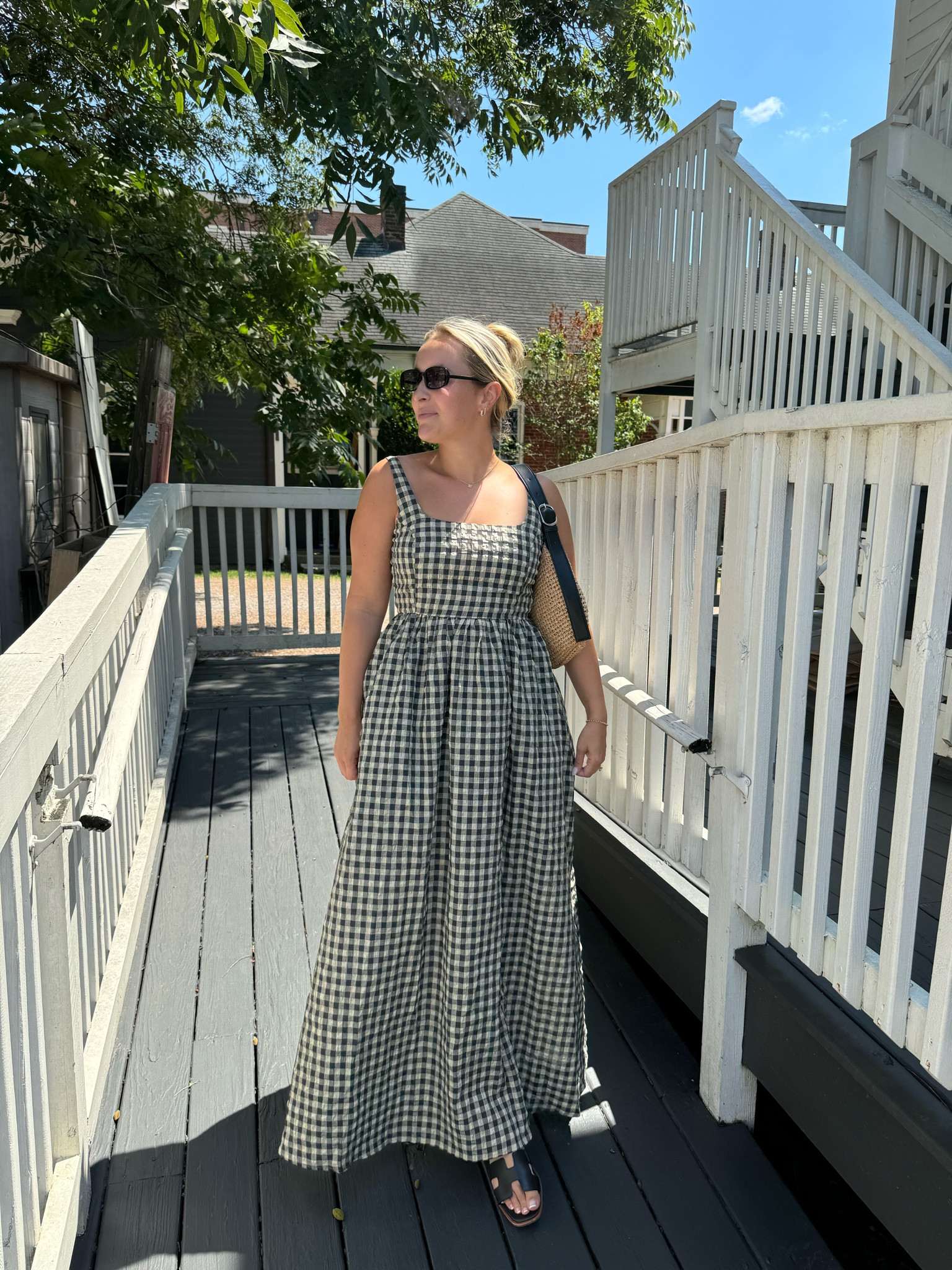 Size 6 

#LTKStyleTip