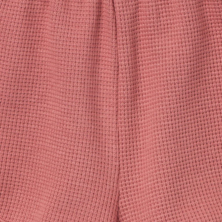 Modern Moments by Gerber Toddler Girl Oversized Dropshoulder Box Tops and Shorts, 4-Piece Outfit ... | Walmart (US)