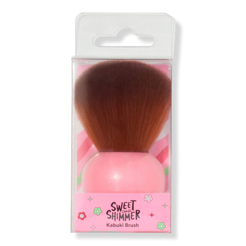 Sweet & Shimmer Kabuki Brush | Ulta