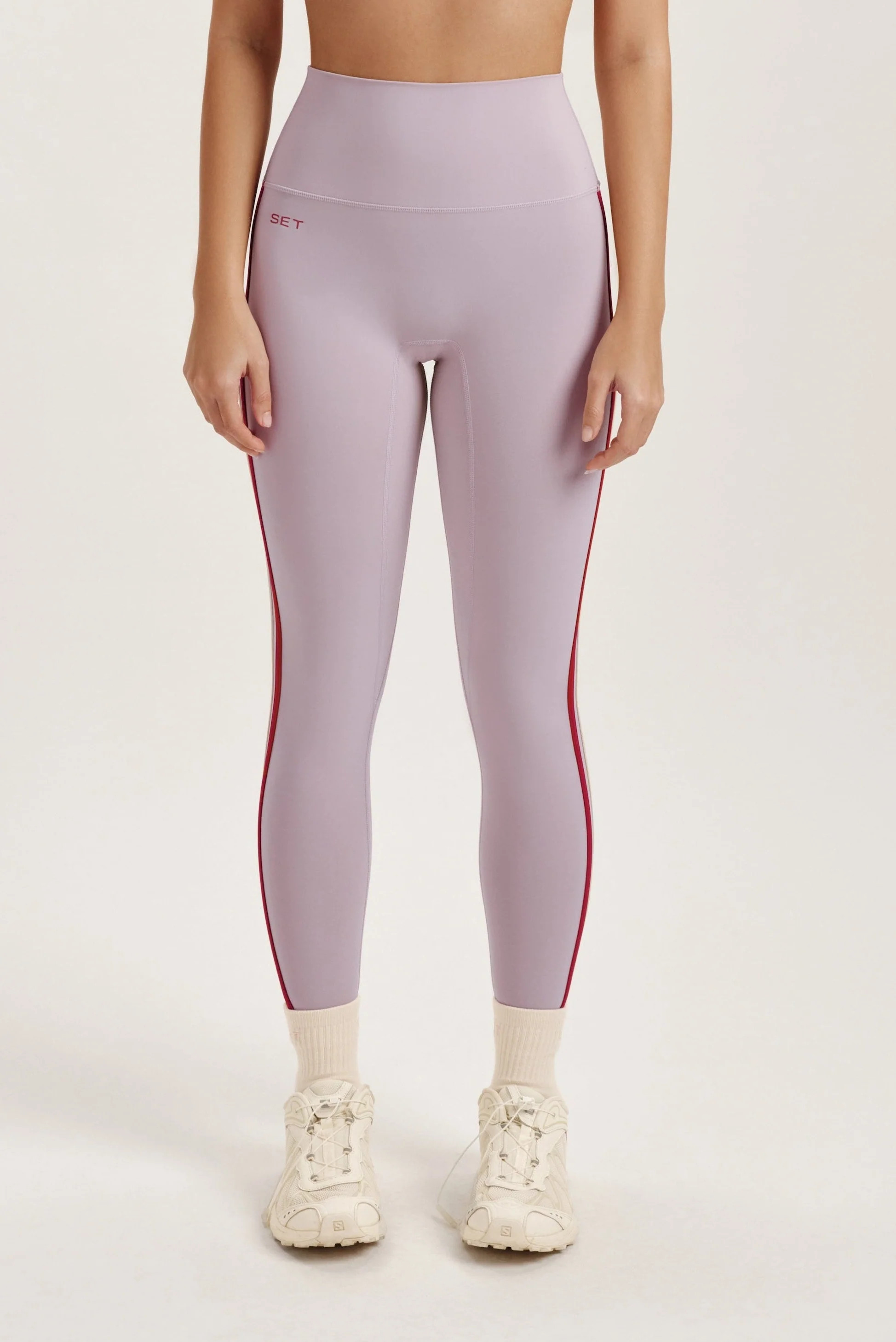LUXFORM® LUX DUO STRIPE LEGGINGS - SONNET | SET Active