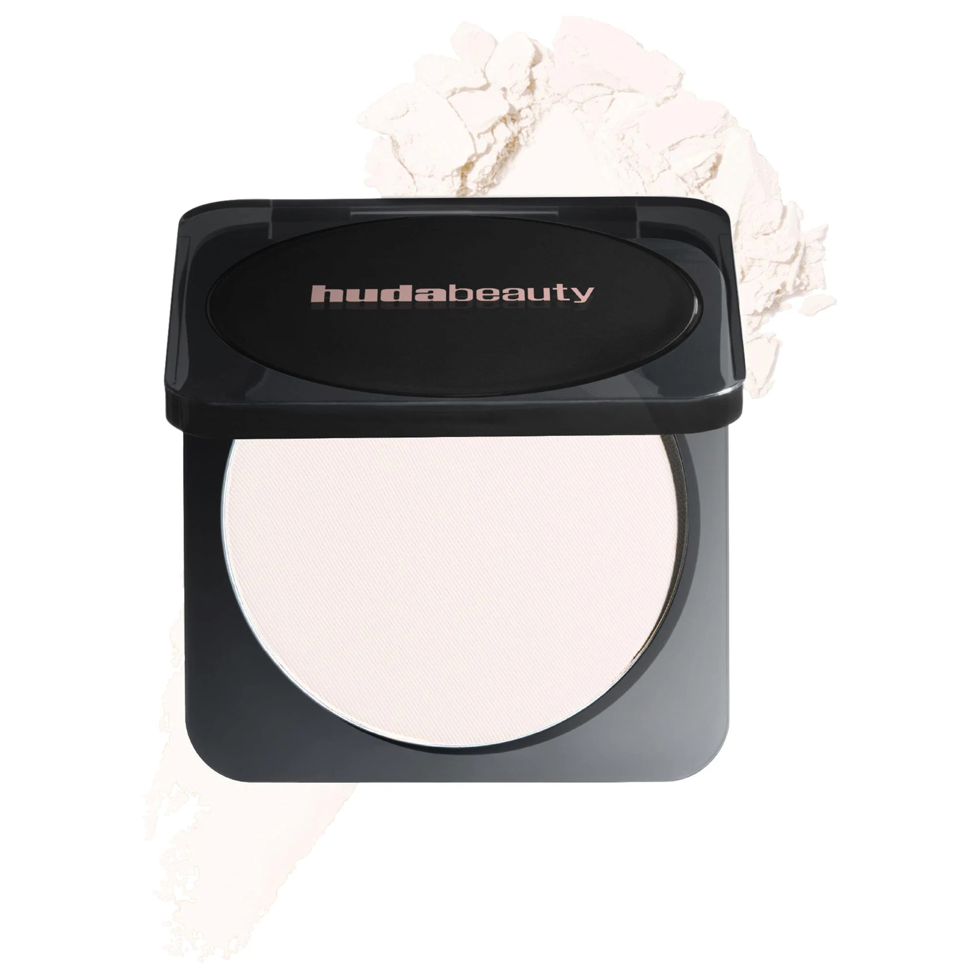 HUDA BEAUTY Easy Bake Airbrush Matte Pressed Setting Powder Sugar Cookie 0.29 oz/8.5 g | Sephora (US)
