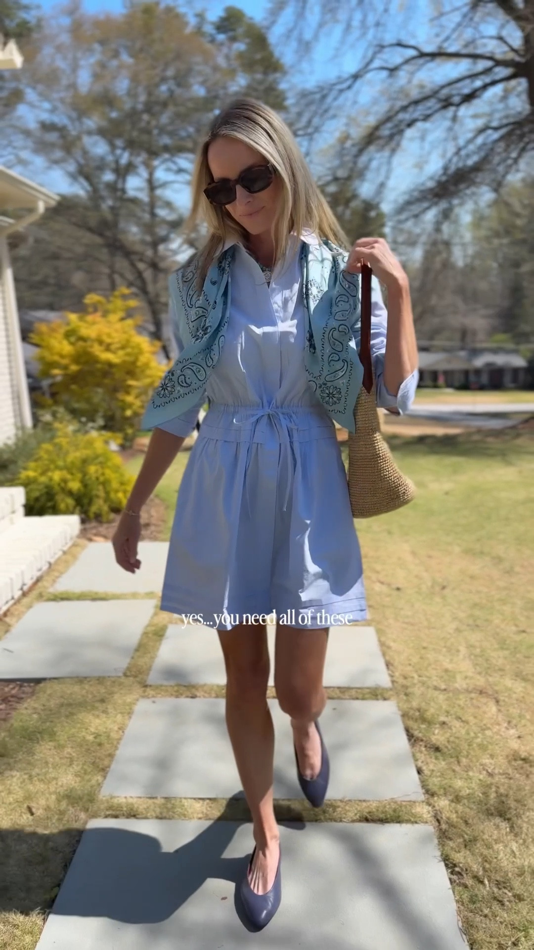 Spring always looks good at J.Crew! And they are having a spring sale right now I would recommend checking out :) so good! 

@jcrew #ad #injcrew