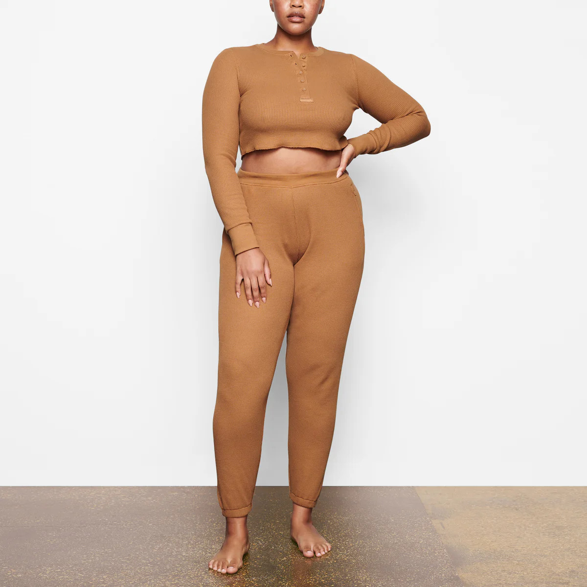 WAFFLE JOGGER | SKIMS (US)