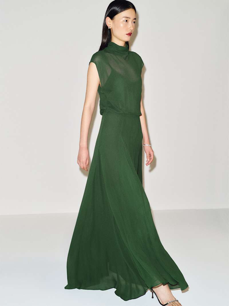 Reformation Katia Dress Red 2 | Reformation (Global)