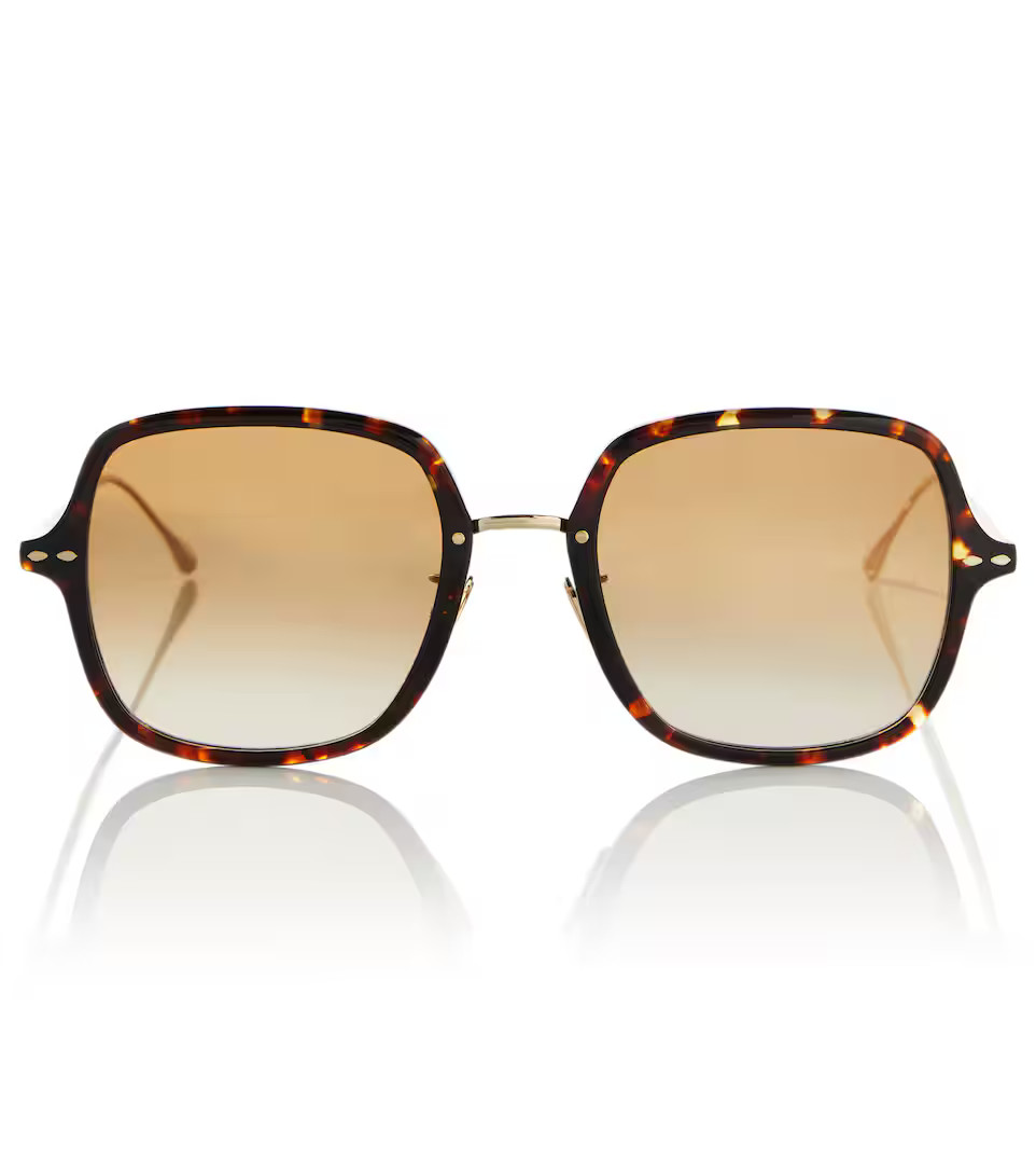 Oversized square sunglasses | Mytheresa (US/CA)