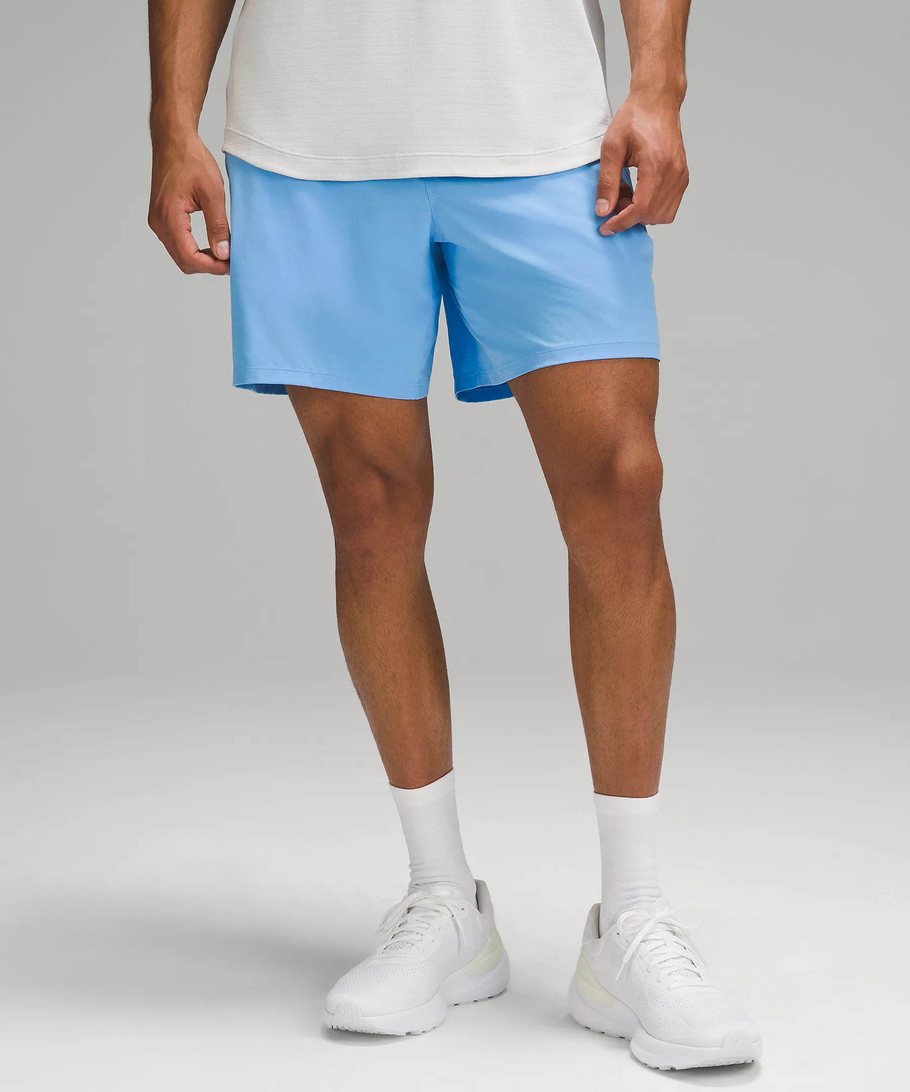 Pace Breaker Linerless Short 7" | Men's Shorts | lululemon | Lululemon (US)