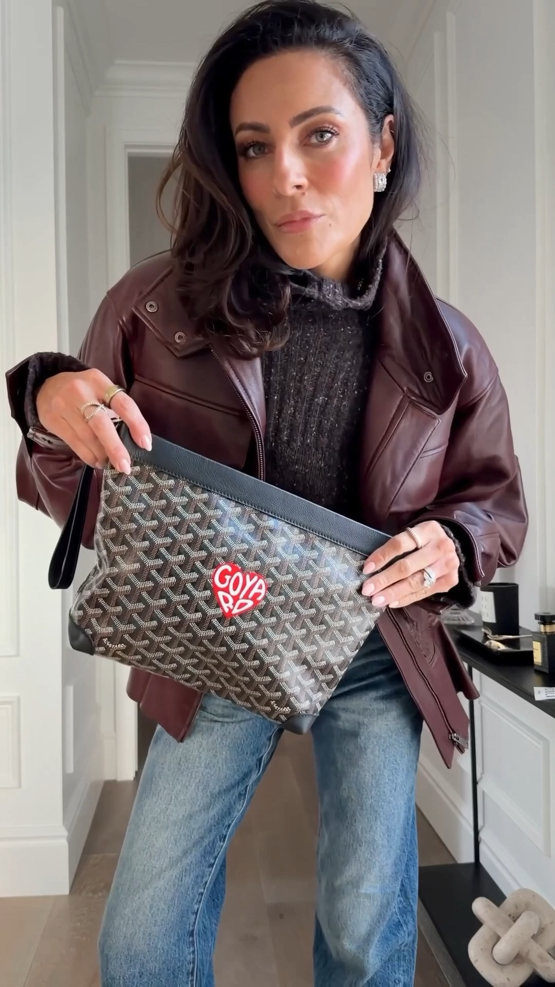 7 days of winter: Day 5! Fall and winter are my favorite seasons mainly because of the outerwear, she’s a moment! A very realistic outfit for errands and mom life! 

#LTKdayinmylife #LTKSeasonal #LTKOver40