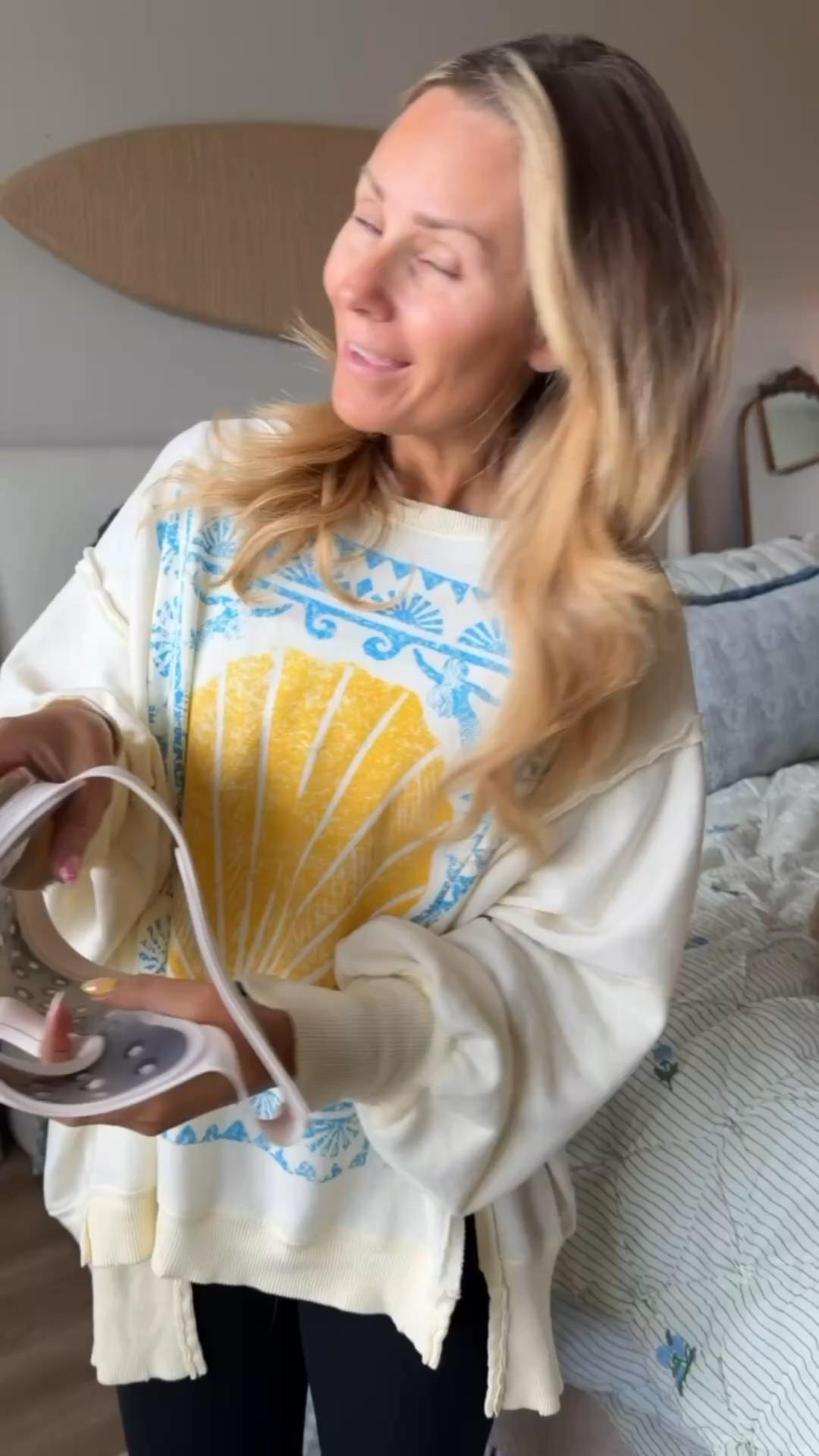 ✨ Aging gracefully, but make it effortless. ✨

Lately I’ve been making more time for simple self-care rituals, and the Dreame Chrona has become one of my favorites. The warm red light therapy feels like a little spa moment at home while helping support smoother, more radiant-looking skin over time.

If you’re looking for an easy way to elevate your skincare routine, this is such a good one. ❤️

Use my code CLAIRE10C to save extra.

@dreame.usa

#redlighttherapy #skincareroutine #glowingskin #antiagingtips #skincarelover #beautyhacks #selfcaremoments #beautyroutine #healthyglow #athomespaday #over30beauty #over40beauty #skincareobsessed #wellnessjourney #radiantskin