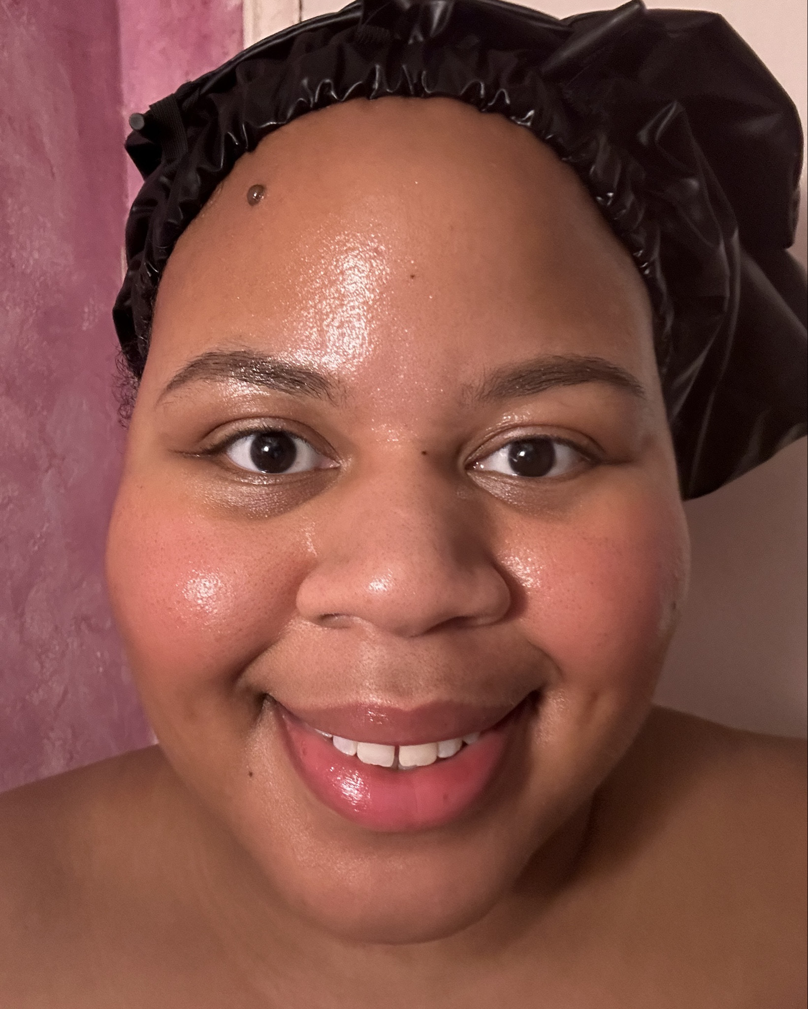 When you’re about to shower but your makeup still looks good 🙌🏾

Fun fact: I literally do my makeup on the train in under 10 min (no foundation or concealer needed. Best of all every piece is under $20 🙌🏾

#LTKgrwm #LTKFindsUnder50 #LTKBeauty