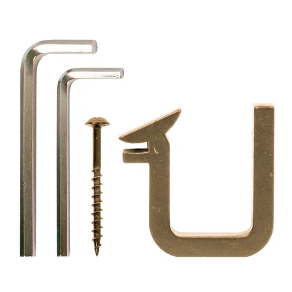 Foyil Rail Bracket | Wayfair North America