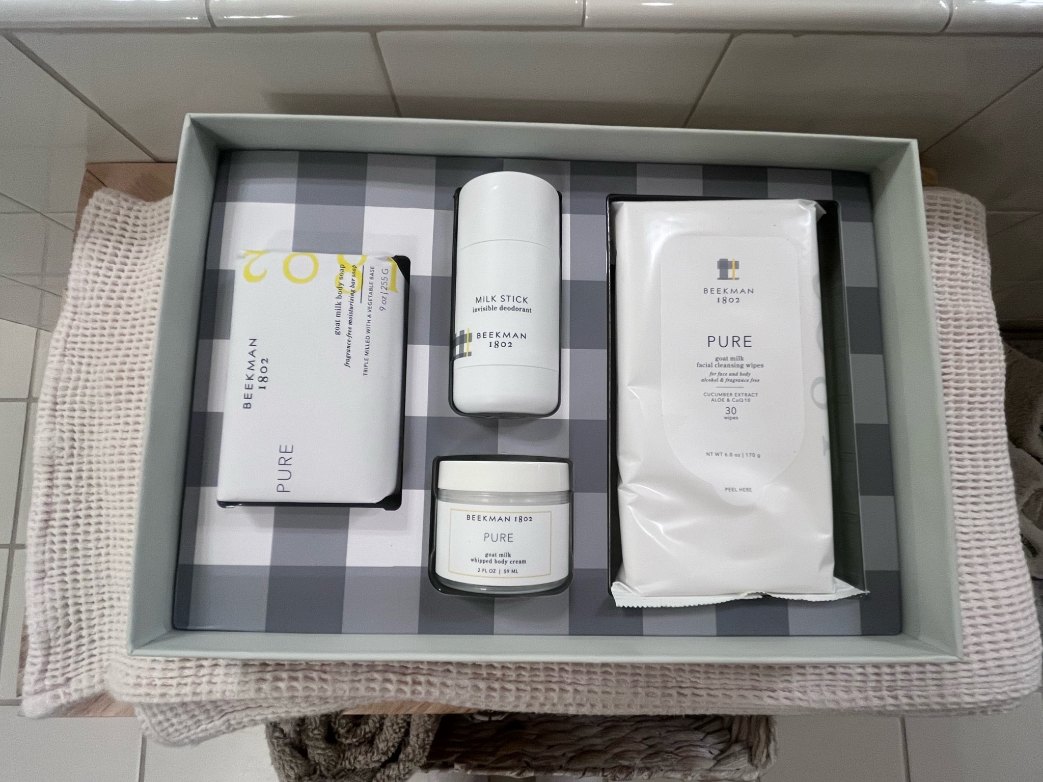 More than just skin care!!! 🙌🏼 Loving everything Beekman 1802 

#LTKOver40 #LTKBeauty