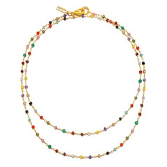 Byrdie Necklace | Sequin