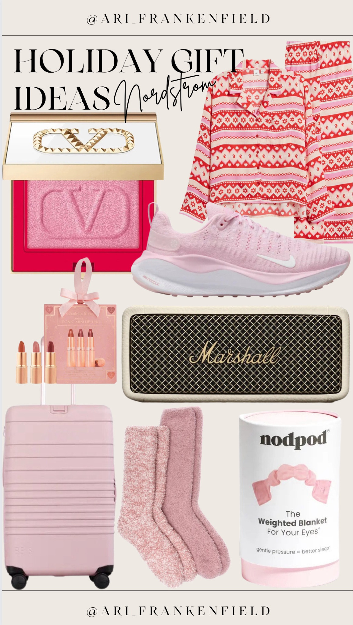 Loving these cute finds from Nordstrom! Great for gift ideas! 

#LTKSeasonal #LTKGiftGuide #LTKHoliday