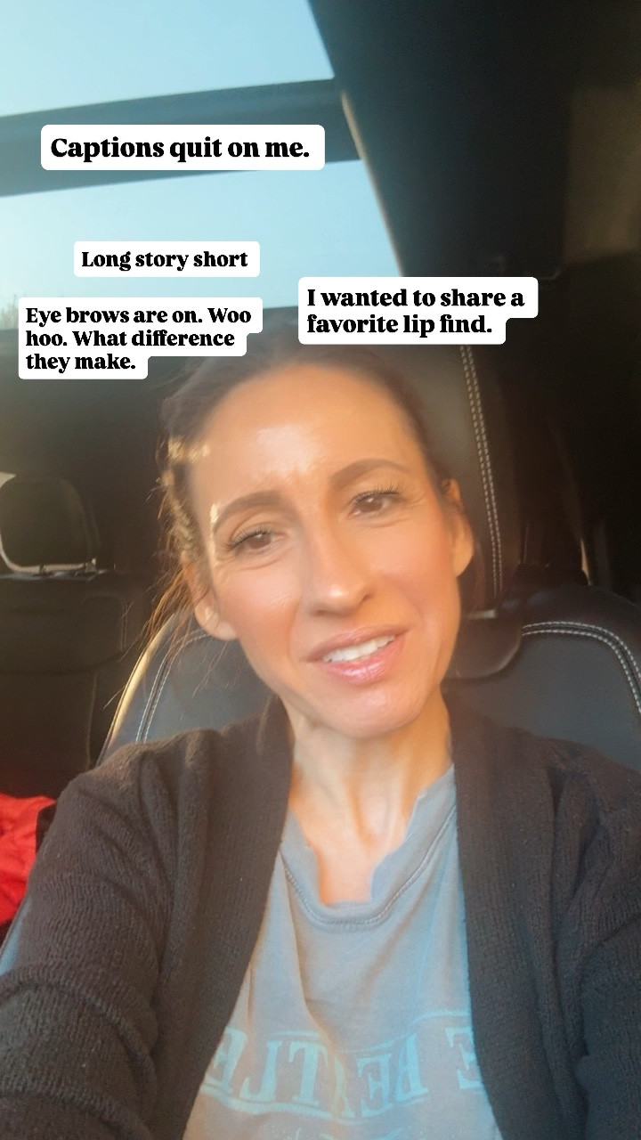 Revlon Pink Flip lip shine is so pretty. Just had to share. 🎀

#LTKOver40 #LTKPetite #LTKBeauty