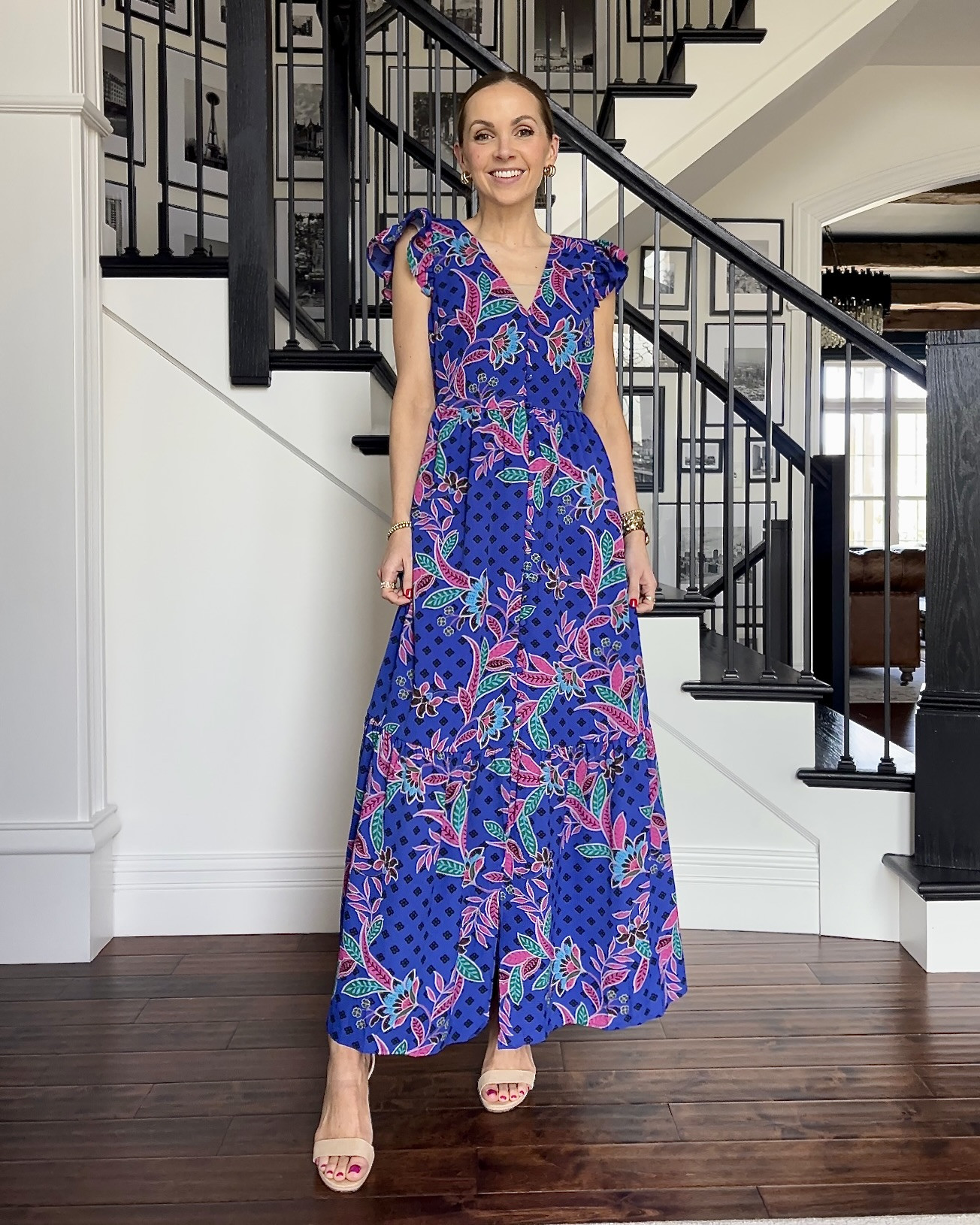 @balticborn Stunning spring wedding guest dress // use code MERRICKSART15 

 

#LTKSeasonal #LTKFindsUnder100 #LTKWedding