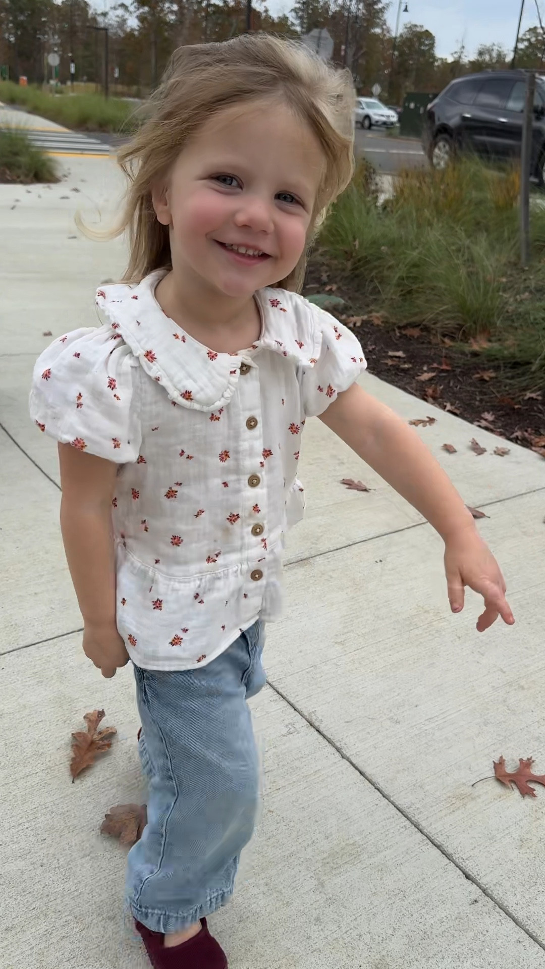Toddler girl Fall outfit 

#LTKKids #LTKBaby #LTKSeasonal