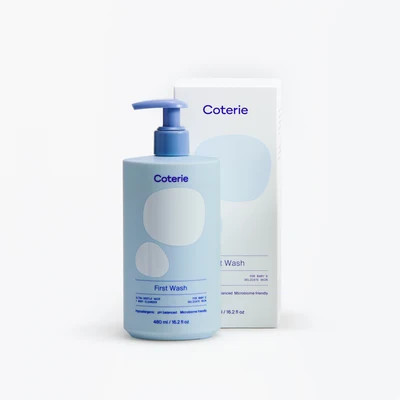 First Wash | Coterie
