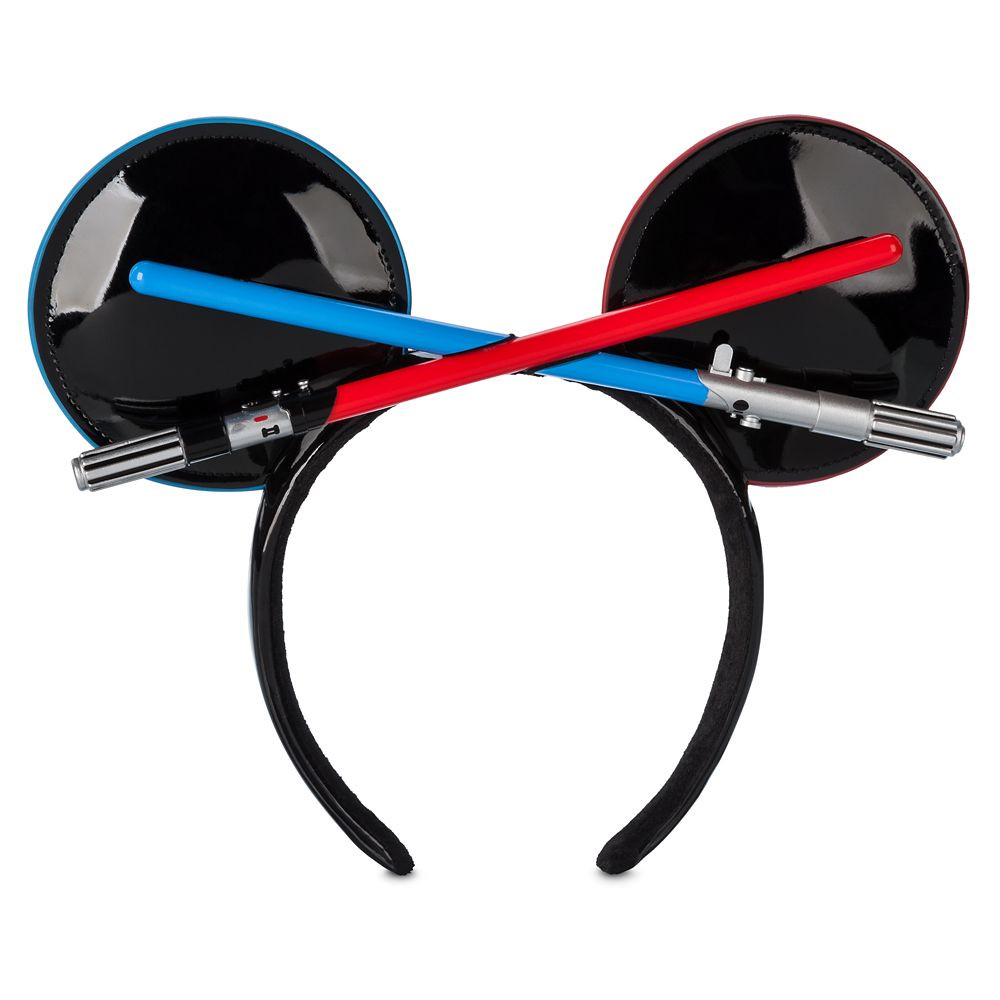 LIGHTSABER Ear Headband for Adults Star Wars Official shopDisney | Disney Store