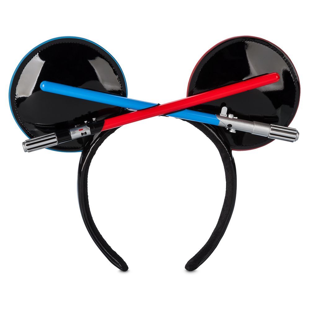 LIGHTSABER Ear Headband for Adults – Star Wars | Disney Store