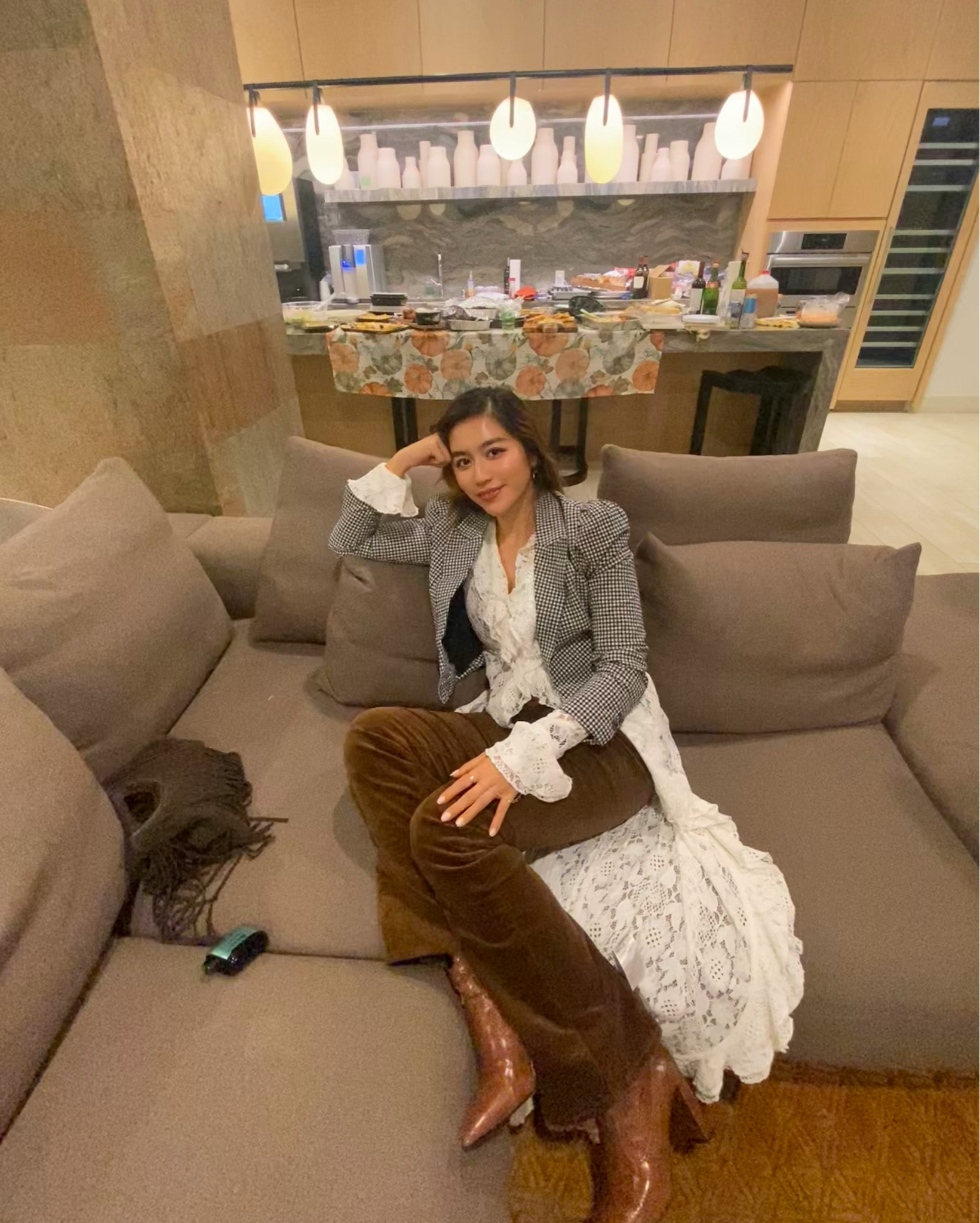 Thanksgiving / fall fit! 

#LTKHoliday