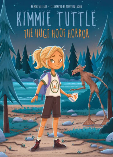 Huge Hoof Horror: #4 | Barnes & Noble