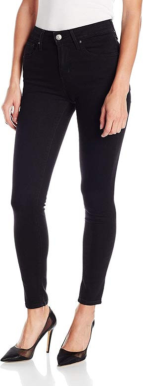 Women's High Rise Skinny Jean | Amazon (US)