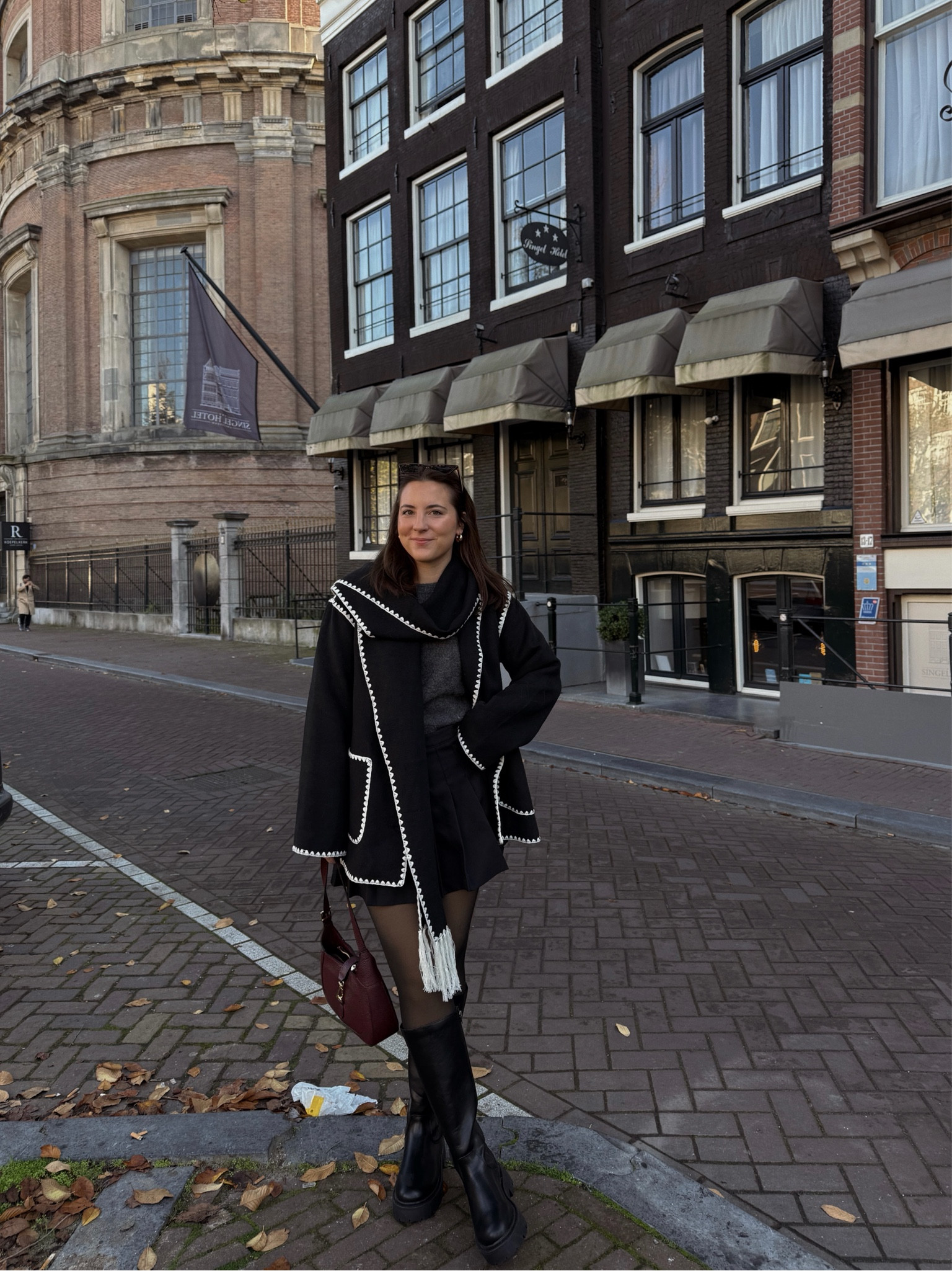 Fall/winter outfit! 

Trendy outfit, winter style, fall style, euro style, winter outfits 

#LTKFindsUnder50 #LTKStyleTip #LTKFindsUnder100