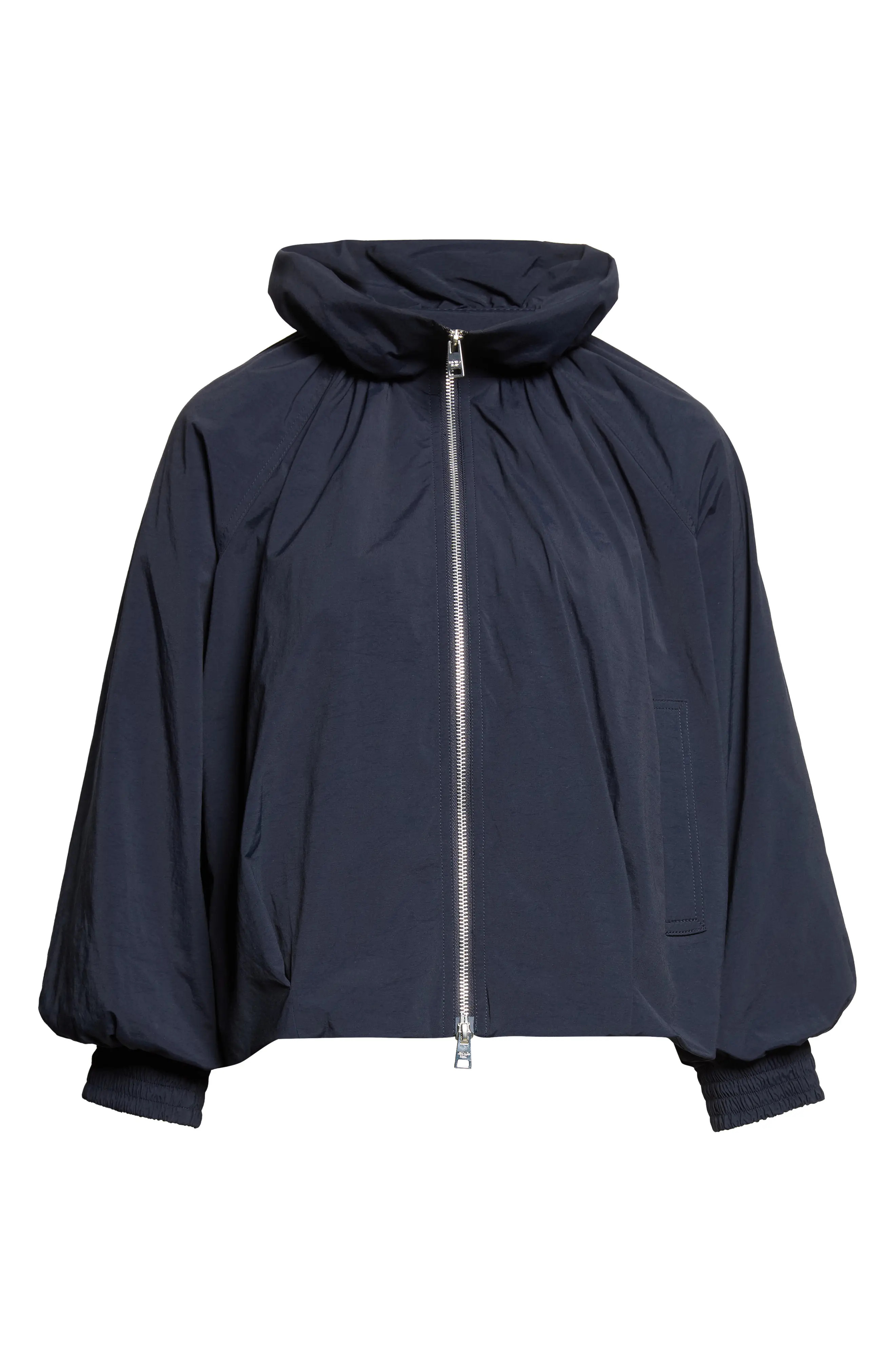 Veronica Beard Circe Jacket in Navy at Nordstrom, Size 10 | Nordstrom