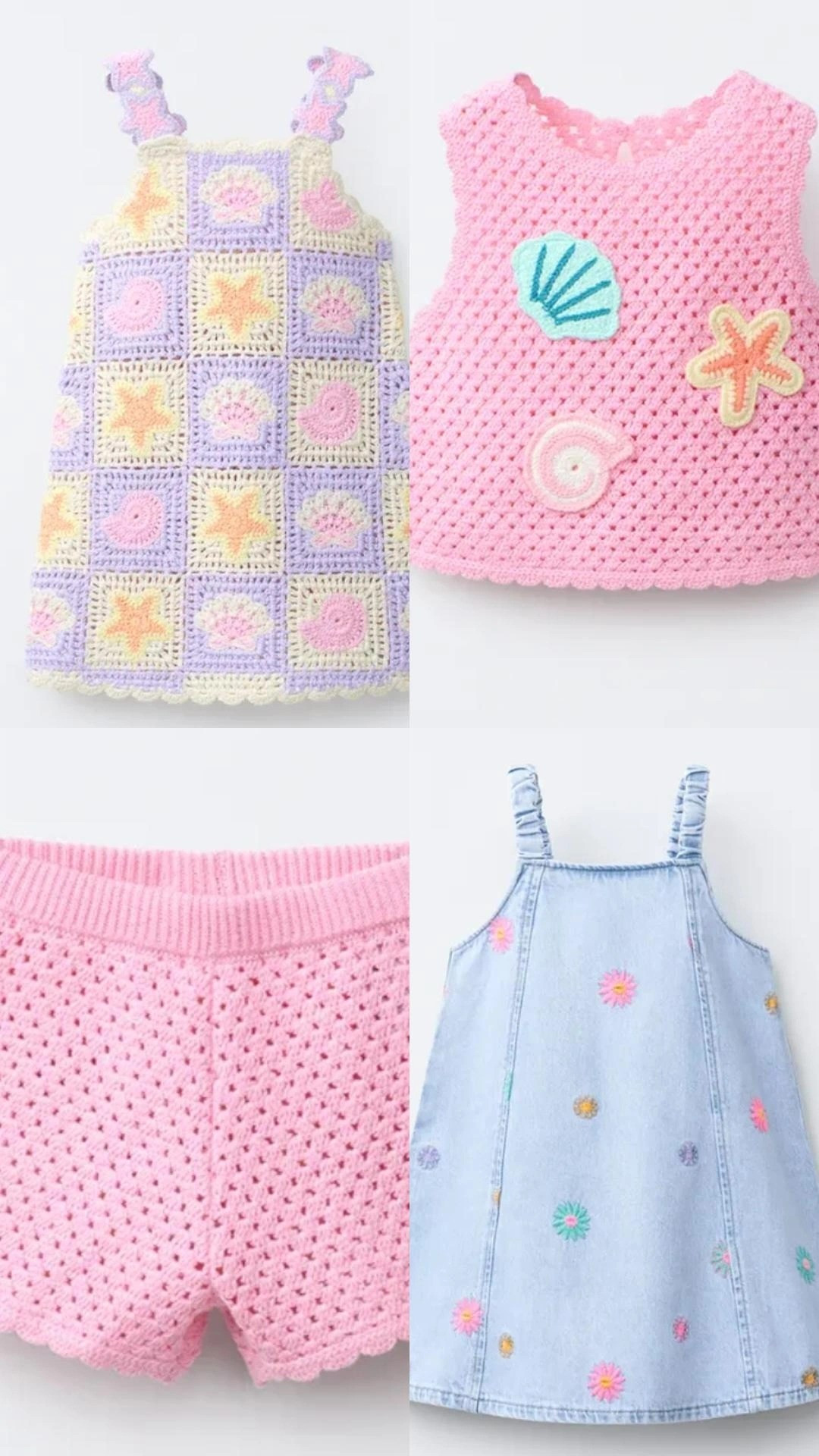 Currently in my cartLittle girls fashion, toddler, summer outfits, crochet outfits

#LTKootd #LTKBaby #LTKKids