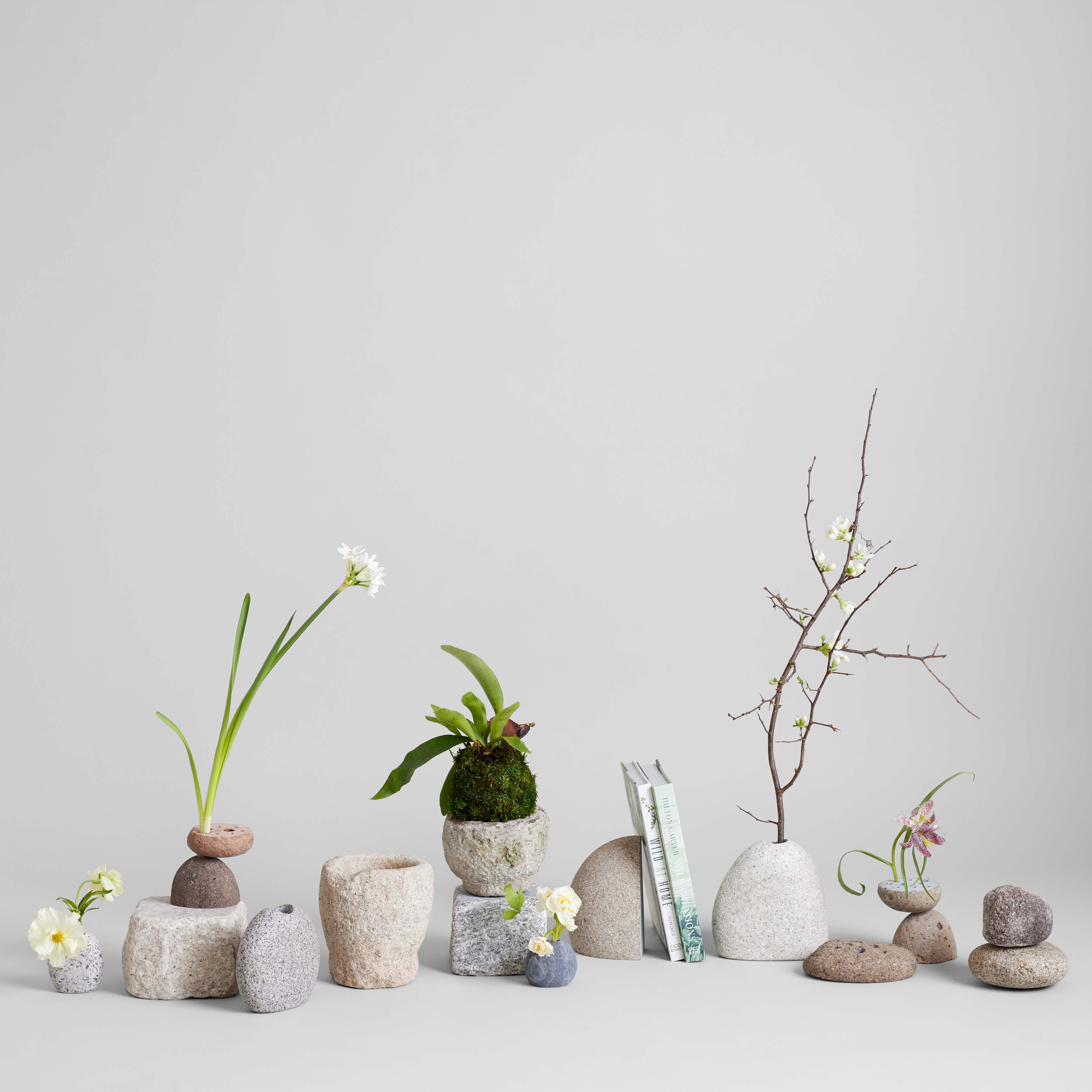 Stacking Stone Frog | Bloomist