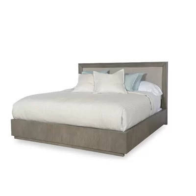 Monarch Upholstered Standard Bed | Perigold