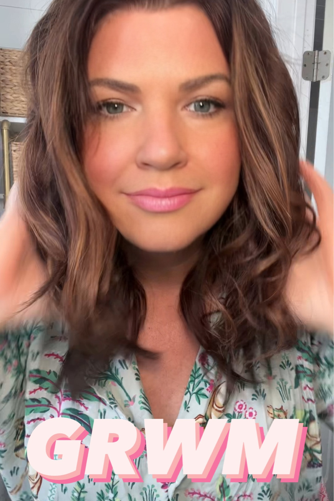 A quick GRWM for a Pura event in Seaside

30A Mama 
Makeup routine 
Sephora picks


#LTKxSephora #LTKbeauty #LTKover40