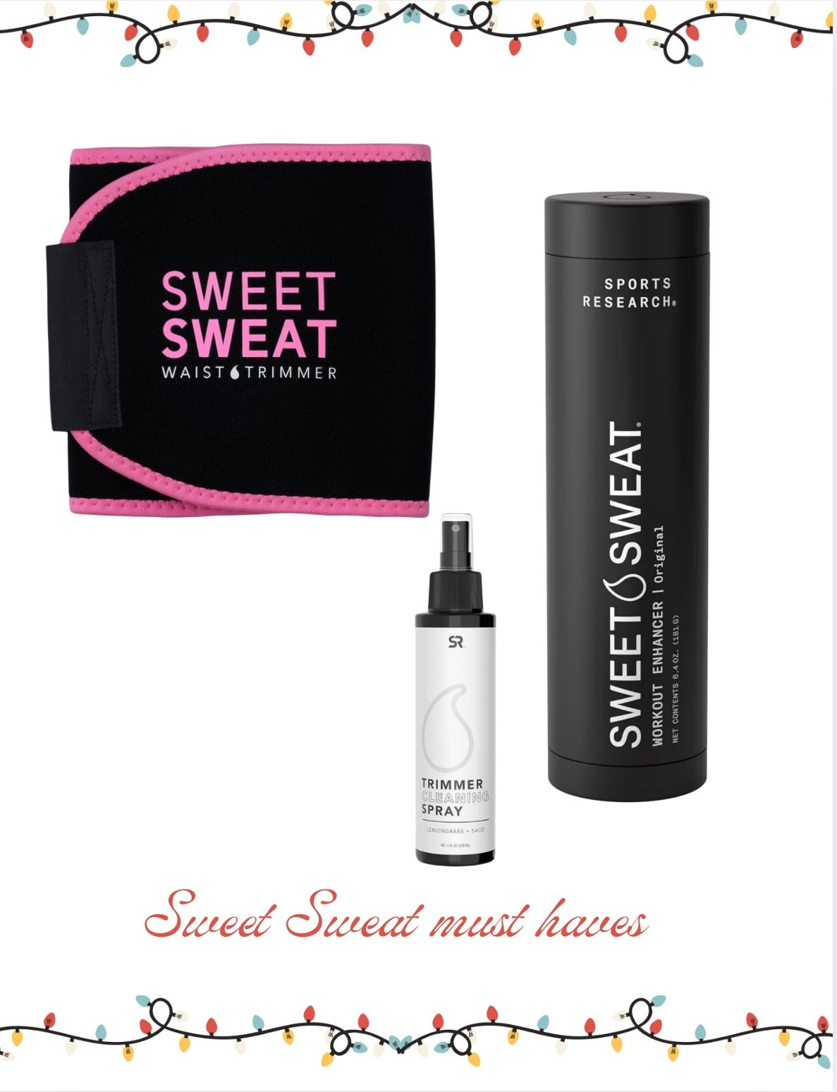 My fav fat burning combo 

#LTKGiftGuide #LTKfitnessgoals #LTKdayinmylife