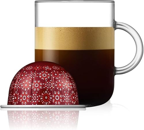Generic Limited Edition Gingerbread for Nespresso Vertuoline, 10 Pods, Pack of 1 (Gingerbread) | Amazon (US)
