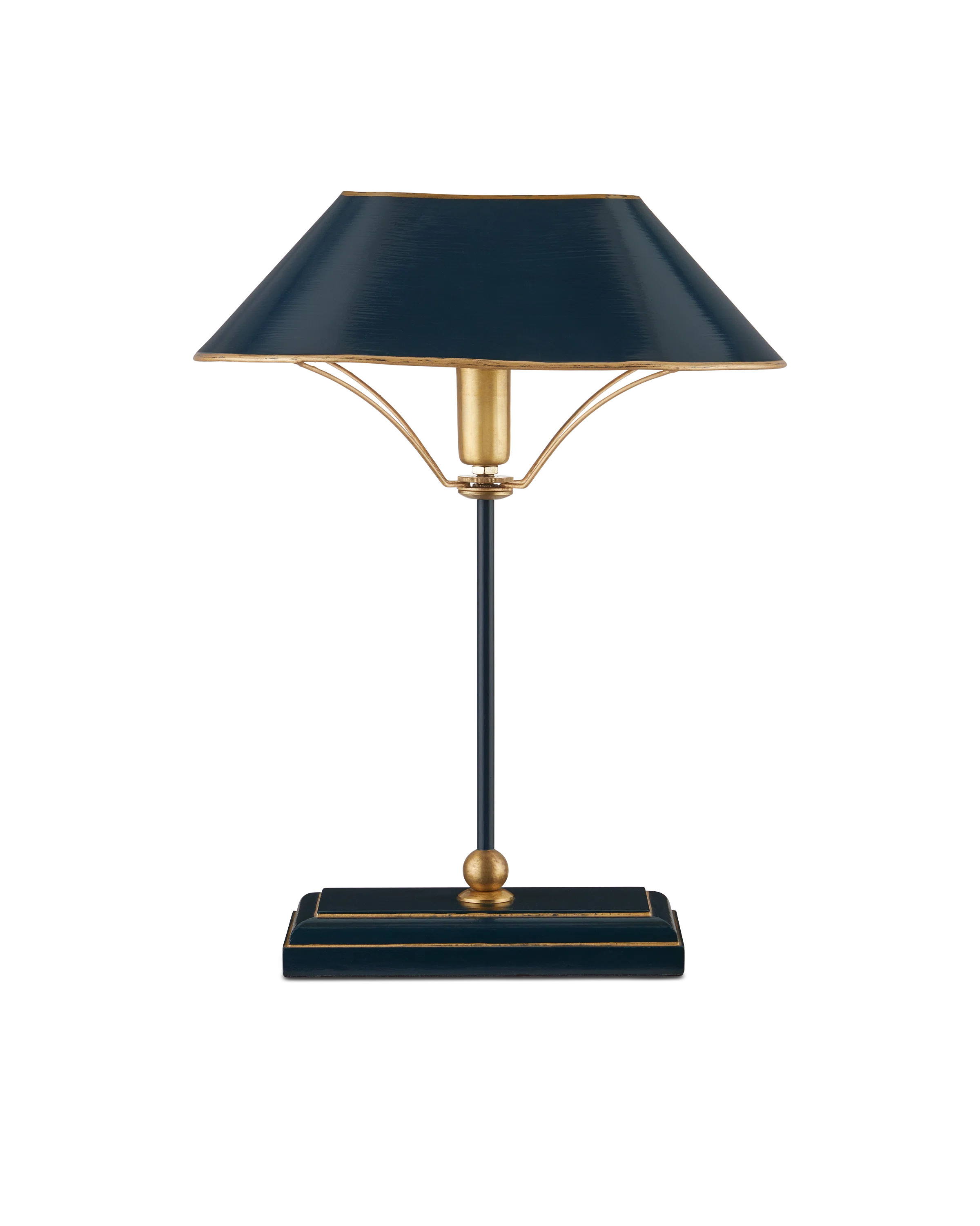 Daphne Navy Table Lamp | Perigold
