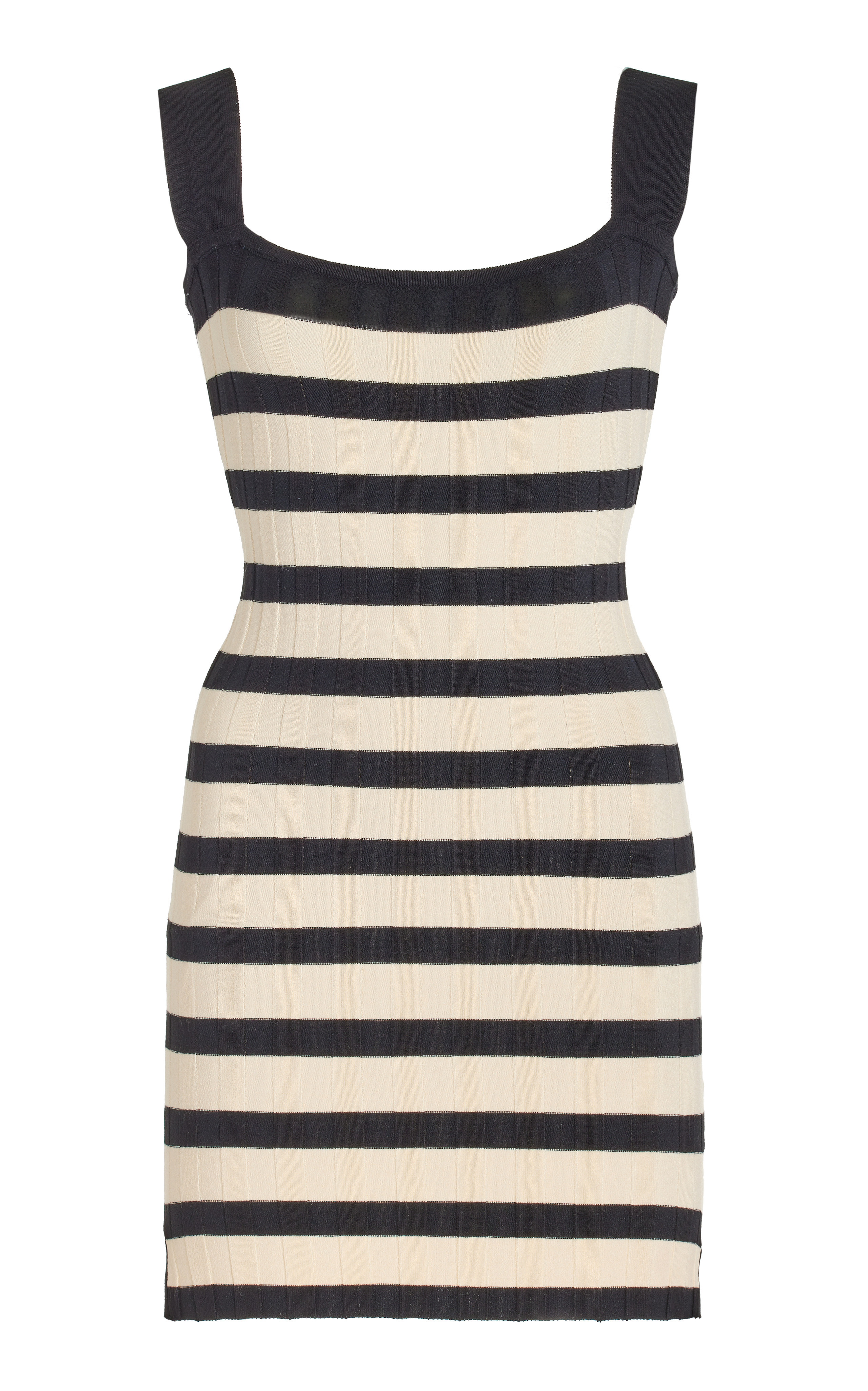 Exclusive Camille Striped Mini Dress | Moda Operandi (Global)
