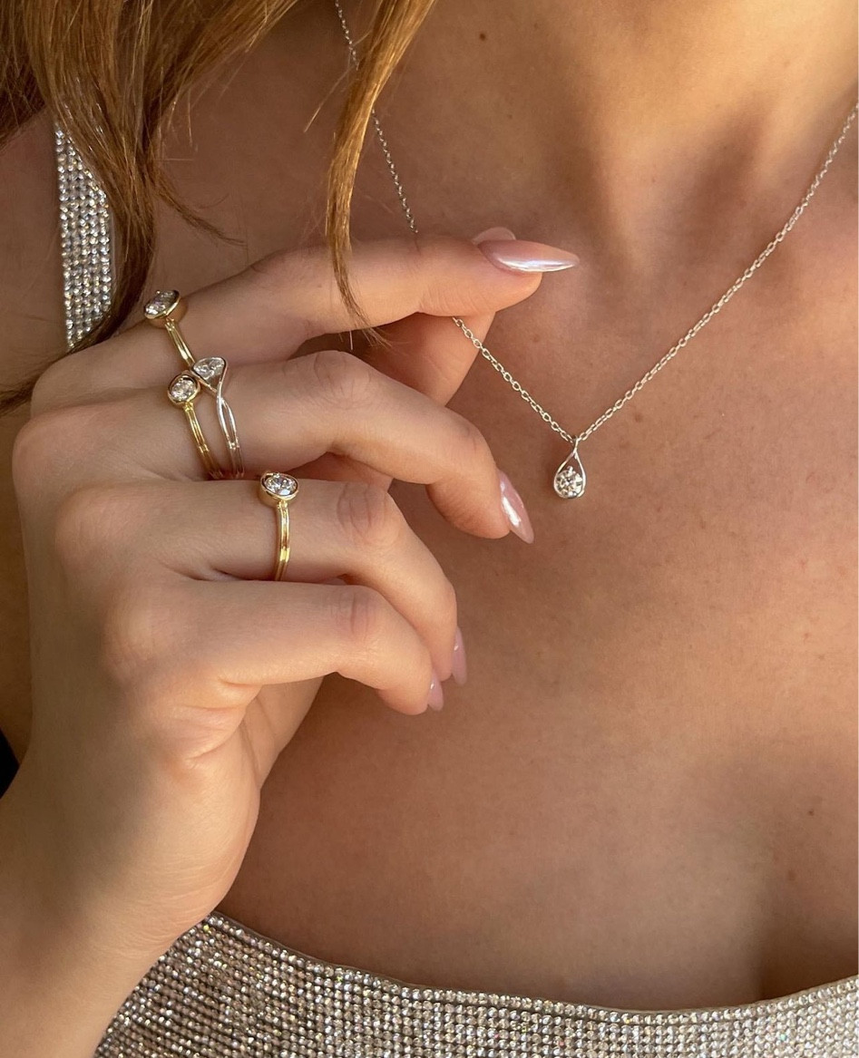 diamonds are a girl’s best friend 

#LTKfit #LTKstyletip #LTKFind