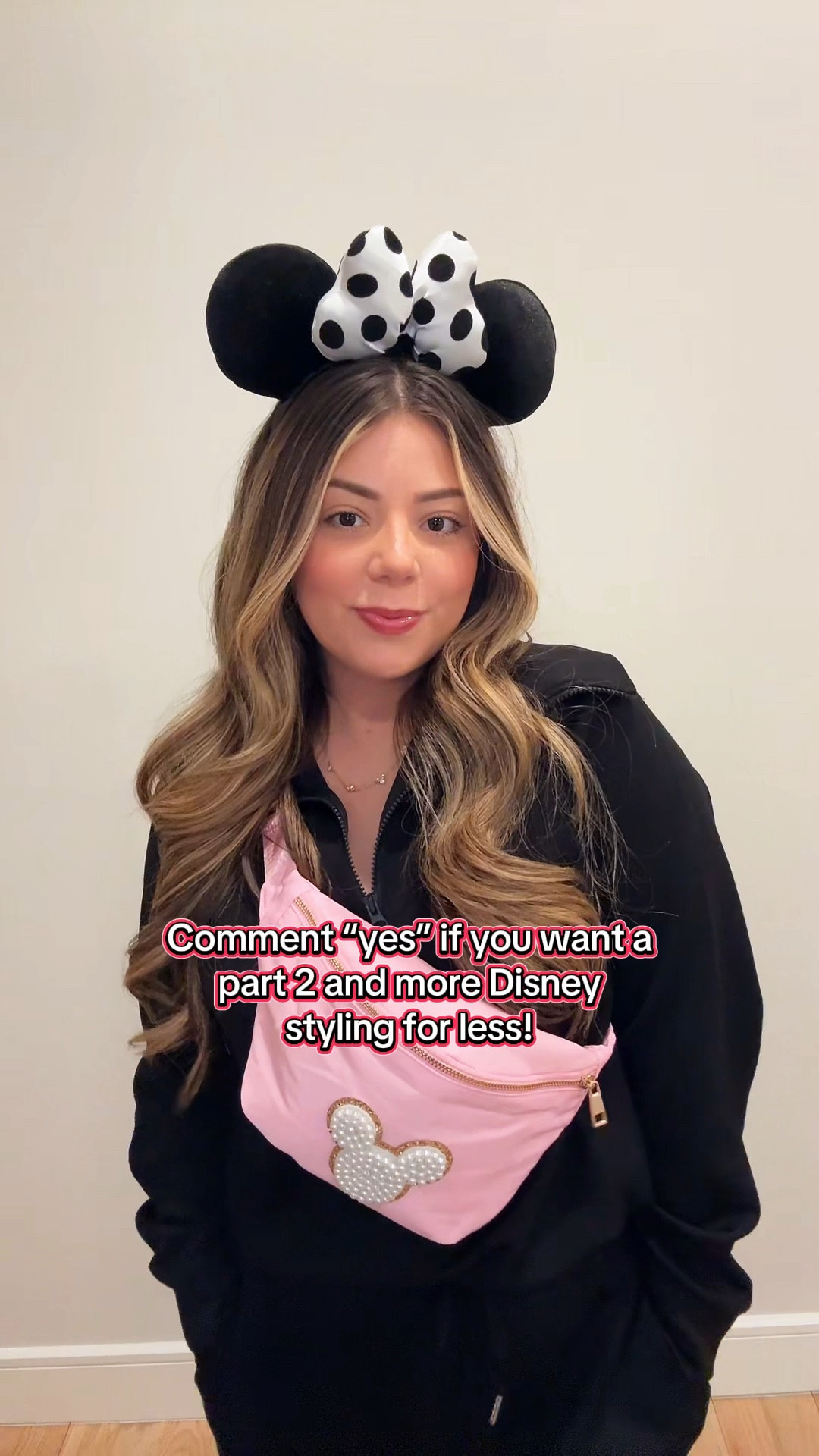 A quick and easy DIY Disney park bag look for less!

#FannyPack #DIY #Disney #DisneyBag #Accessories #BeltBag #DisneyFanny #ParkBag #DisneyParkBag #Crossbody #LookForLess

#LTKFindsUnder50 #LTKActive #LTKItBag
